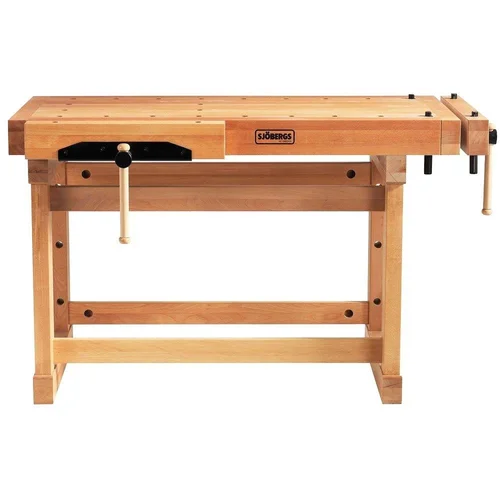 Sjöbergs Elite 1500 darbastalis, 1375 mm darbinio paviršiaus ilgis image 1