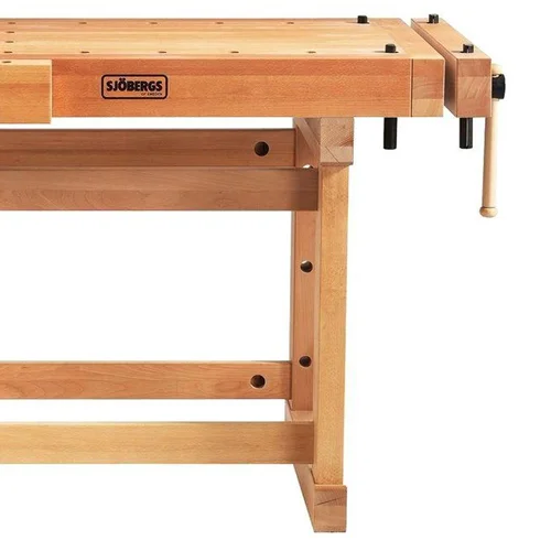 Sjöbergs Elite 1500 darbastalis, 1375 mm darbinio paviršiaus ilgis image 3
