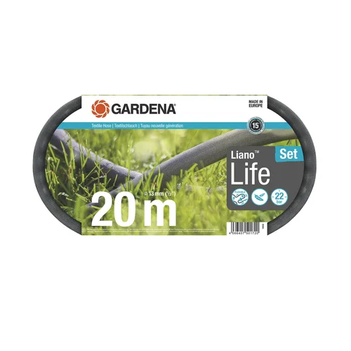 Gardena Liano™ Life Tekstilinė žarna 20 m (18450-20) image 1