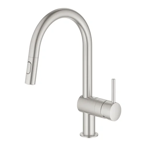 Grohe MINTA 32321DC2, nerūdijančio plieno image 2