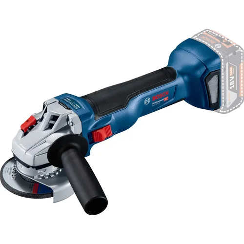 Bosch GWS 18V-10, LB 2x4.0, 18V-40 image 2