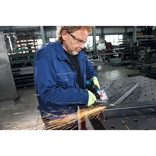 Bosch GWS 18V-10, LB 2x4.0, 18V-40 image 3