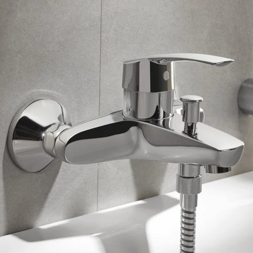 GROHE Eurosmart 33300002 vonios maišytuvas Chromo image 2