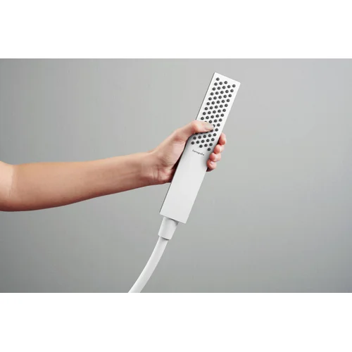 Hansgrohe Pulsify E 24320700 Rankinis dušas, matinė balta image 2
