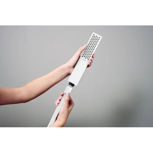 Hansgrohe Pulsify E 24320700 Rankinis dušas, matinė balta image 3