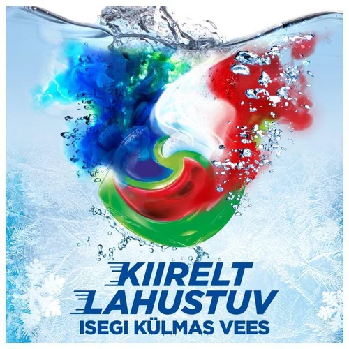 Ariel Extra Stain Removal kapsulės, 88 vnt. image 3