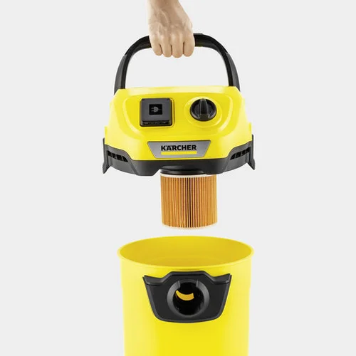 KARCHER WD 3 P V-17/4/20 1.628-170.0 Geltona image 3