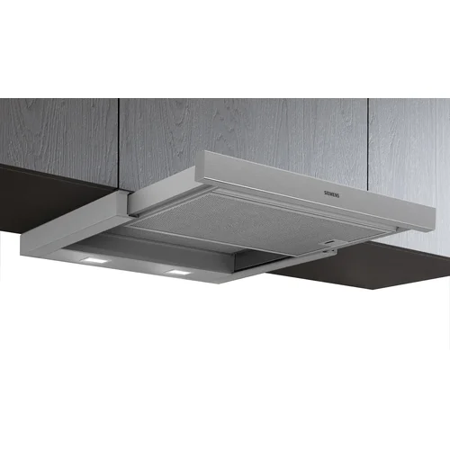 Siemens iQ100 LI63LB526, 60 cm įmontuojamas gartraukis image 2