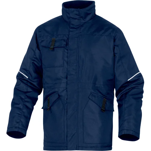 DELTAPLUS CARSON parka M Navy blue-Royal blue image 2