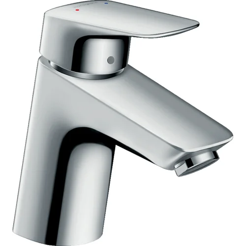 Hansgrohe Logis 71170000 Chromo praustuvo maišytuvas image 1
