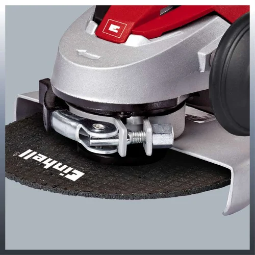 EINHELL TE-AG 125/750 Kampinis šlifuoklis image 3