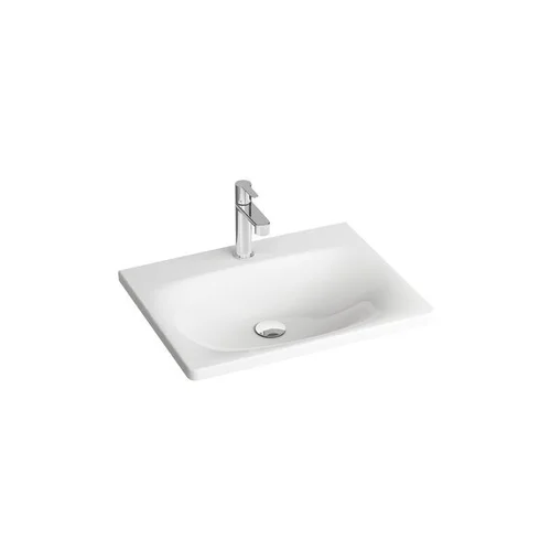 RAVAK Balance 500 keraminis praustuvas 50x46,5 cm image 1