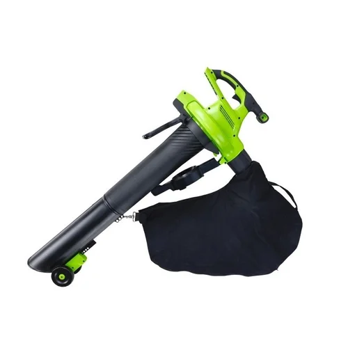 Greenworks gd40bvII akumuliatorinis lapų pūstuvas 40 V image 1