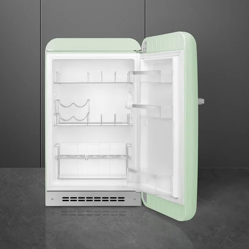 Šaldytuvas SMEG 50's Style FAB10HRPG6 image 2