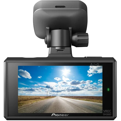 Pioneer VREC-DH300D Vaizdo registratorius 3 colių ekranas image 1