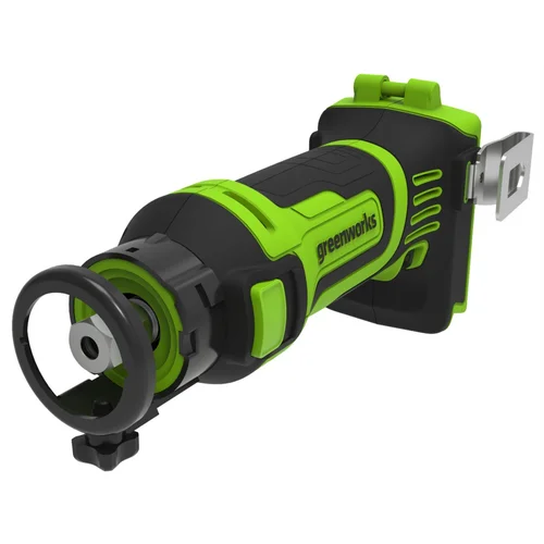 Greenworks G24SS akumuliatorinė freza, 24 V image 1