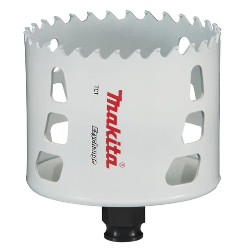Makita E-06812 EZYCHANGE TCT 83 mm universali gręžimo karūna image 1