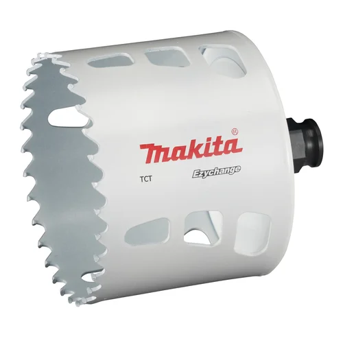 Makita E-06812 EZYCHANGE TCT 83 mm universali gręžimo karūna image 2