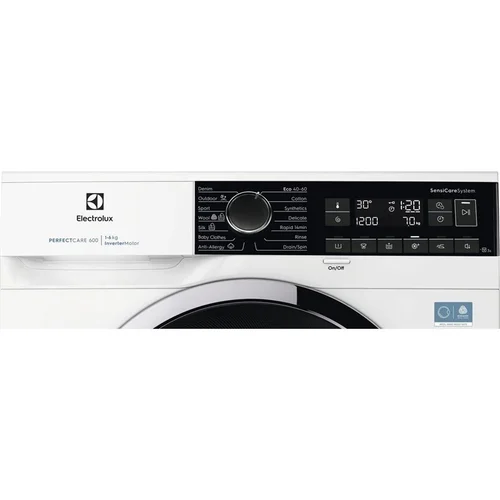 Electrolux SKALBYKLĖ EWS6226CE ELX 6 kg image 2