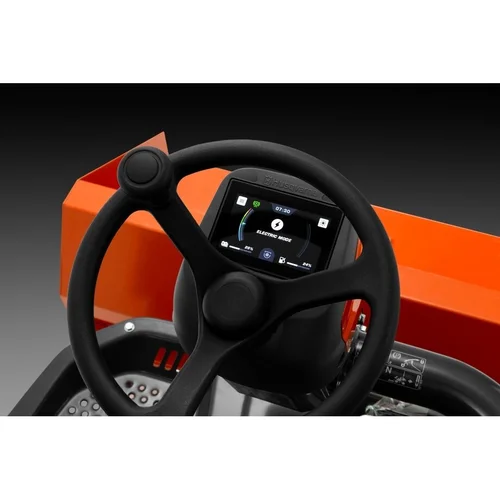 Husqvarna P 535HX vej traktorius 132 cm image 2