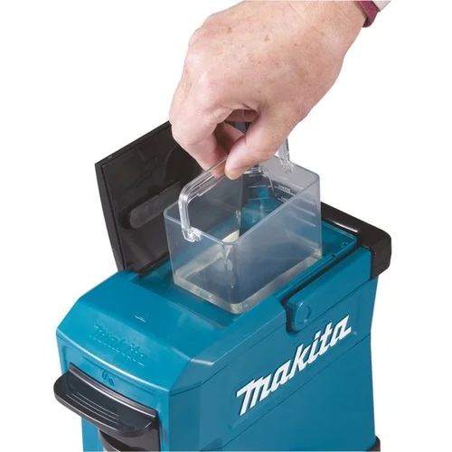 Makita DCM501Z Akumuliatorinis kavos virimo aparatas (be akumuliatoriaus ir pakrovėjo) image 2