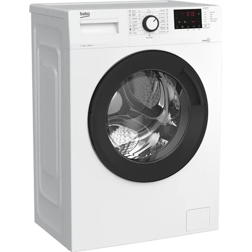 Beko WUE6512DBA Skalbimo mašina 6 kg Balta image 2