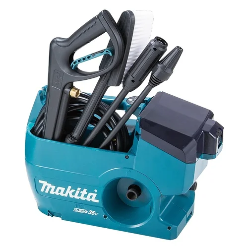 Makita DHW080ZK Akumuliatorinė aukšto slėgio plovykla, 80 bar image 2