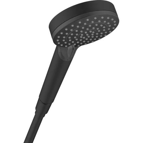 Hansgrohe Vernis Blend Vario EcoSmart 26340670 juodas matinis image 1