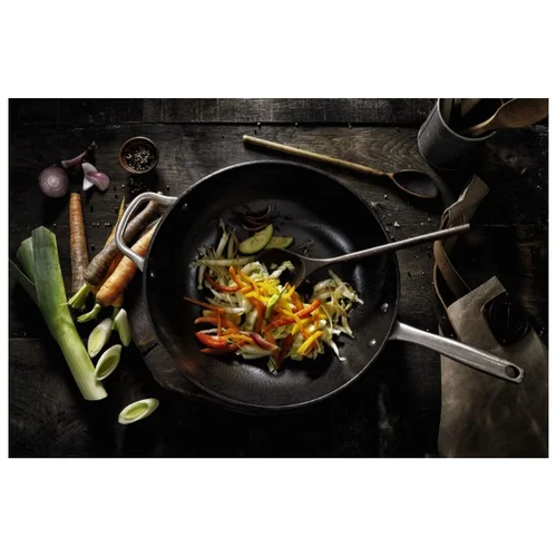 Skottsberg Ketaus WOK keptuvė 34 cm image 2