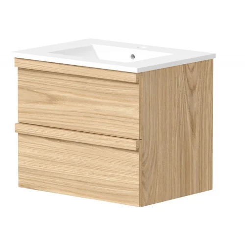 Raguvos Baldai PURE Apatinė spintelė su praustuvu, 61 cm image 1