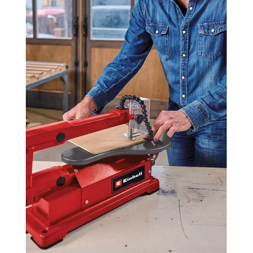 Einhell TC-SS 406 E stacionarusis peilinis pjūklas image 3