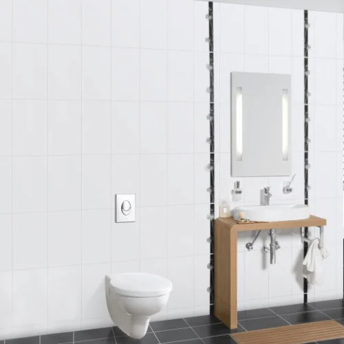Grohe 3 in 1 potinkinis klozeto rėmo komplektas image 2