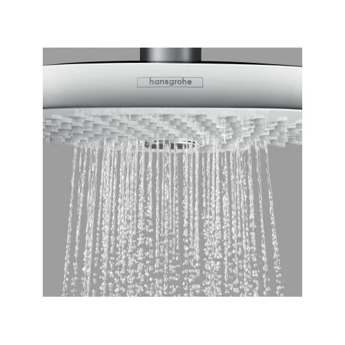 Hansgrohe Croma Select potinkinis termostatinis dušo komplektas chromas image 3