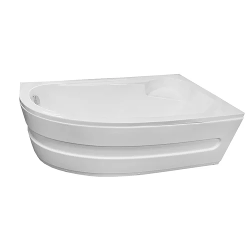 MARINA-170 Akrilinė vonia 1700x1000x520 dešinė image 1