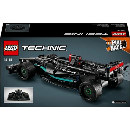 LEGO Technic Mercedes-AMG F1 W14 E Performance 42165 image 2