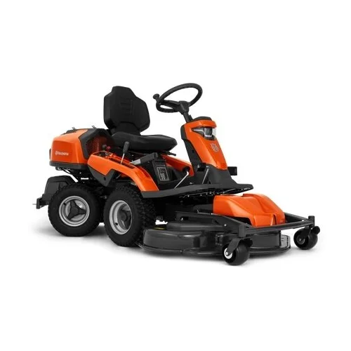 Husqvarna R 316TsX AWD sodo traktorius image 1