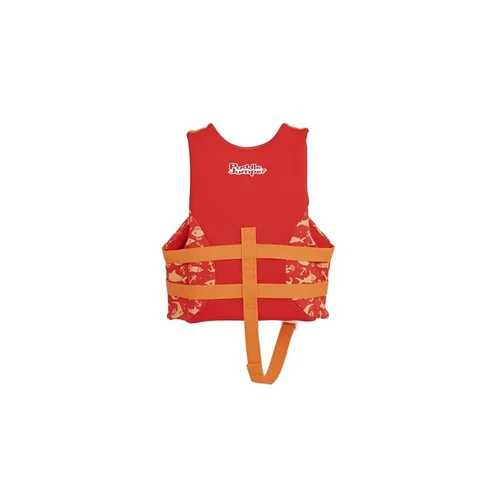 Gelbėjimo liemenė Bestway 90146, raudona/oranžinė, 56 cm, 19–30 kg image 2