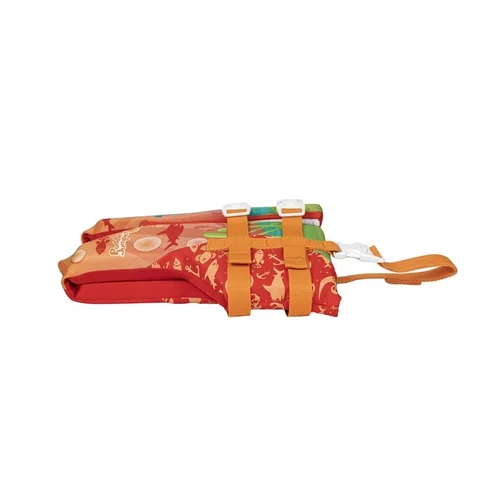 Gelbėjimo liemenė Bestway 90146, raudona/oranžinė, 56 cm, 19–30 kg image 3