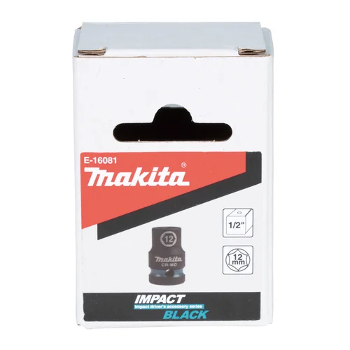 Makita E-16081 Smūginė sukimo galva, 12–38 mm, 1/2" image 3