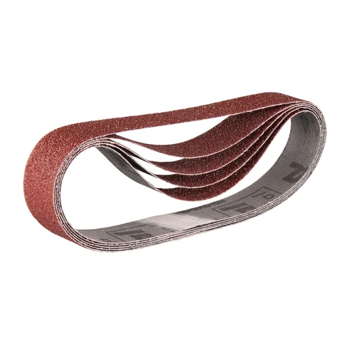 Makita P-01220, 30x533 mm, K150, 5 vnt. image 1