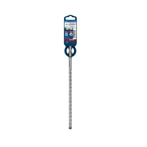 Bosch SDS-plus grąžtas betonui 10x200x265 mm, 1 vnt. 2608900099 image 2