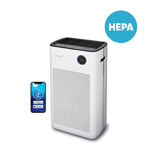 Clean Air CA-510Pro Smart HEPA UV oro valytuvas image 1