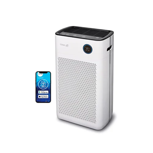 Clean Air CA-510Pro Smart HEPA UV oro valytuvas image 2