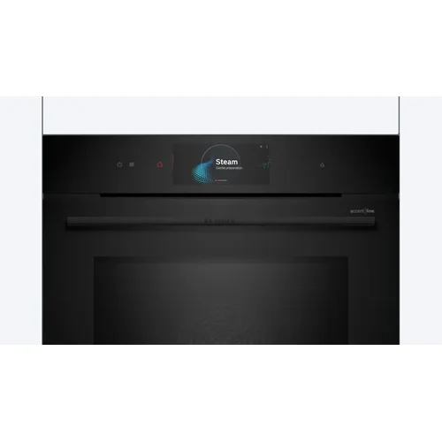 Bosch HNG978QB1 Įmontuojama orkaitė 60 cm Juoda image 2