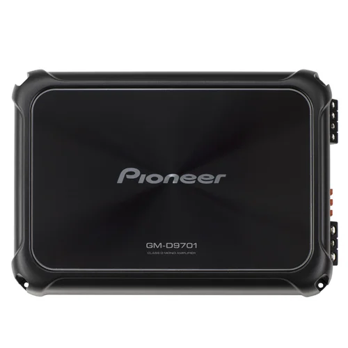 Pioneer GM-D9701 Automobilinis stiprintuvas image 1