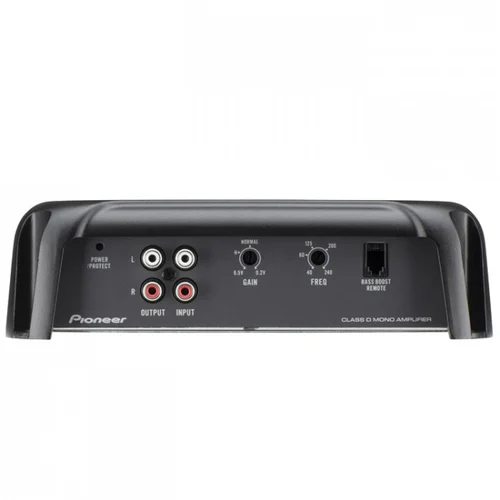 Pioneer GM-D9701 Automobilinis stiprintuvas image 3