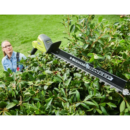 Ryobi RY36PHT50A-0 akumuliatorinės gyvatvorių žirklės, 36 V, 50 cm image 2