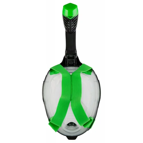 Beaster BS1522SF nardymo kaukė, L/XL, Žalia/Juoda image 3