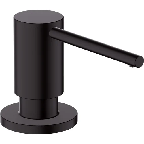 Hansgrohe A41 40438670 Dozatorius Juoda matine spalva image 1