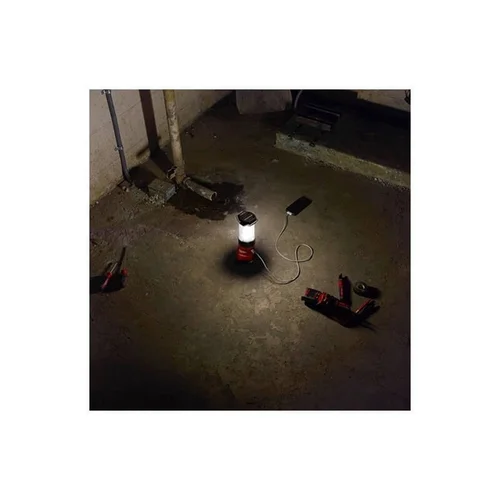 MILWAUKEE M12 LL-0 akumuliatorinis nešiojamas žibintas image 2